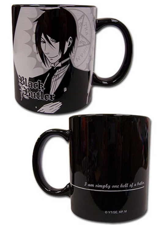 Black Butler - Sebastian Michaelis Mug