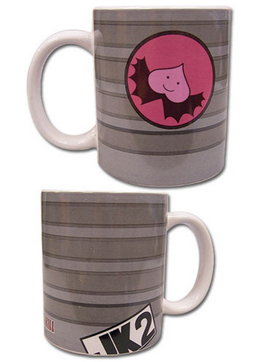 Kill La Kill - Ryuko Matois Suitcase White Mug