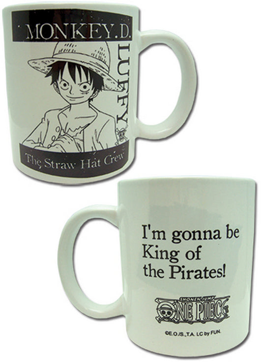 One Piece - Monkey D. Luffy Mug