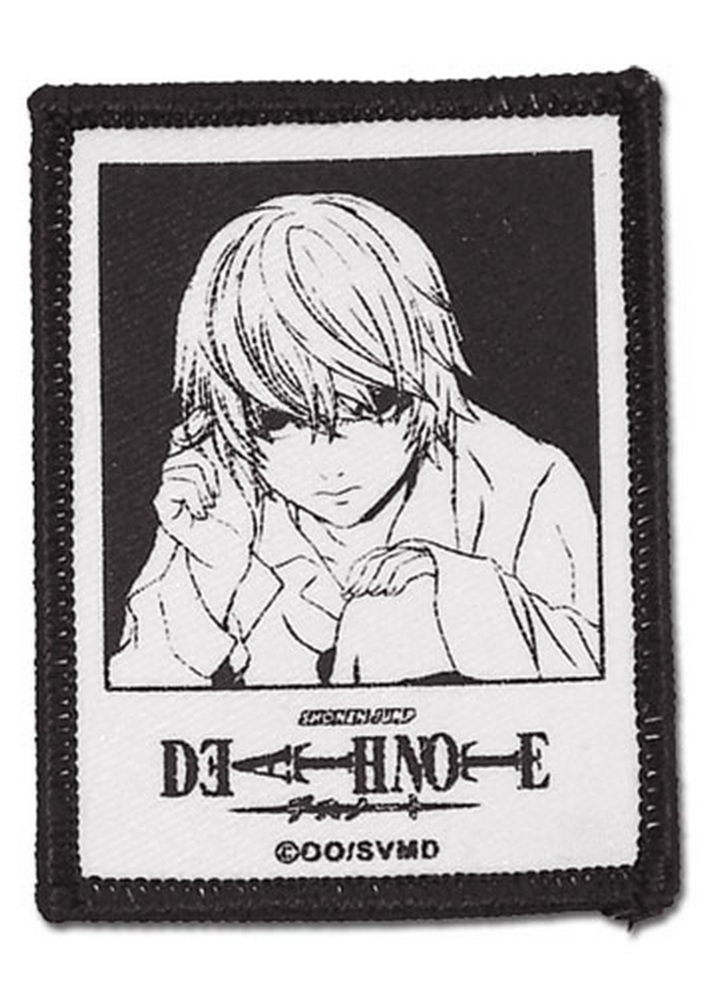 Death Note - Near Patch