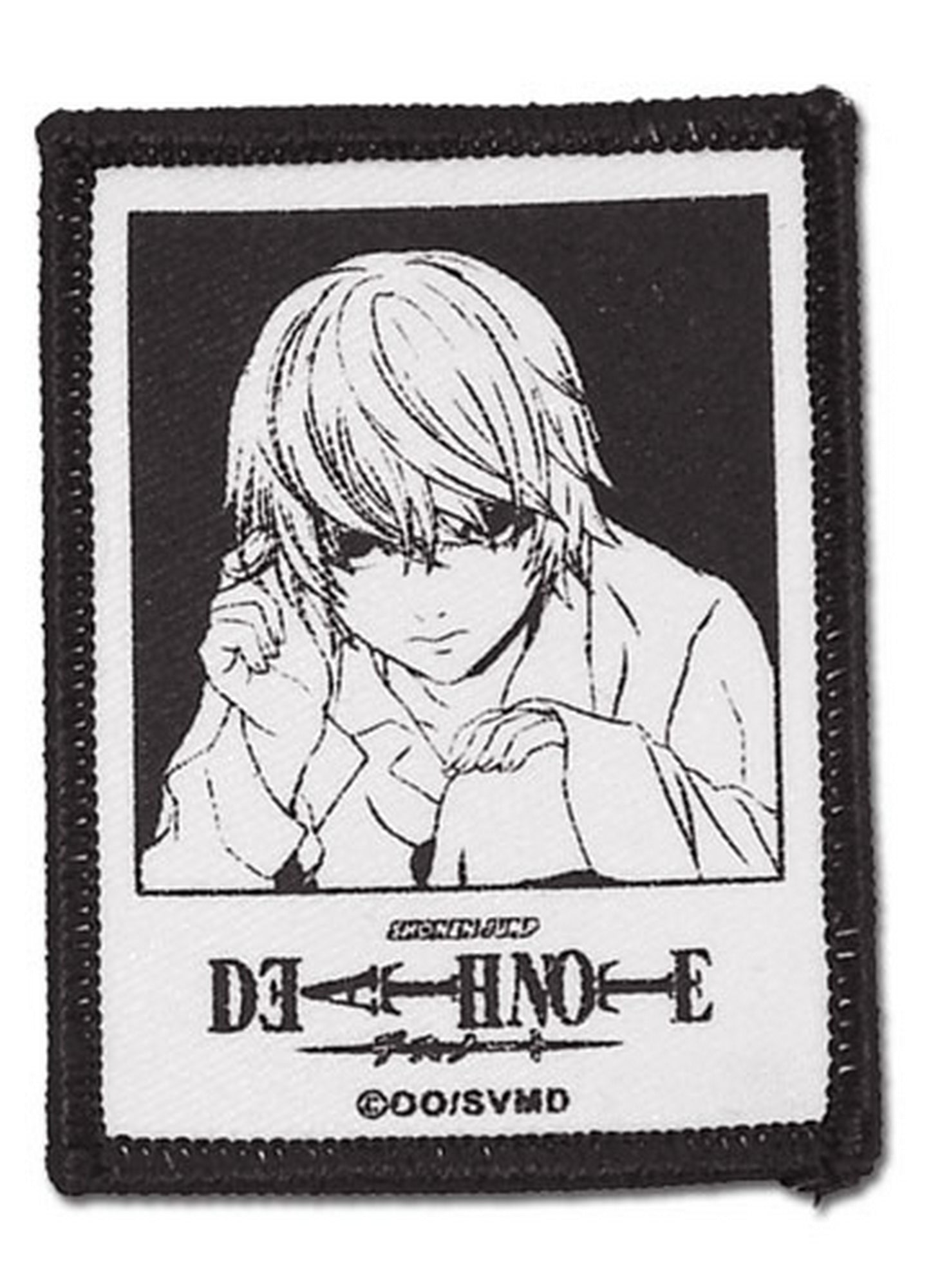 Death Note - Near Patch