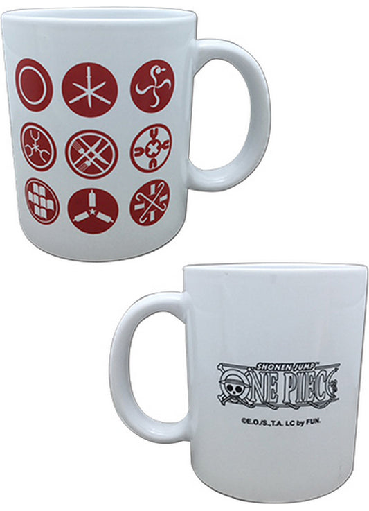 One Piece - Symbols Mug