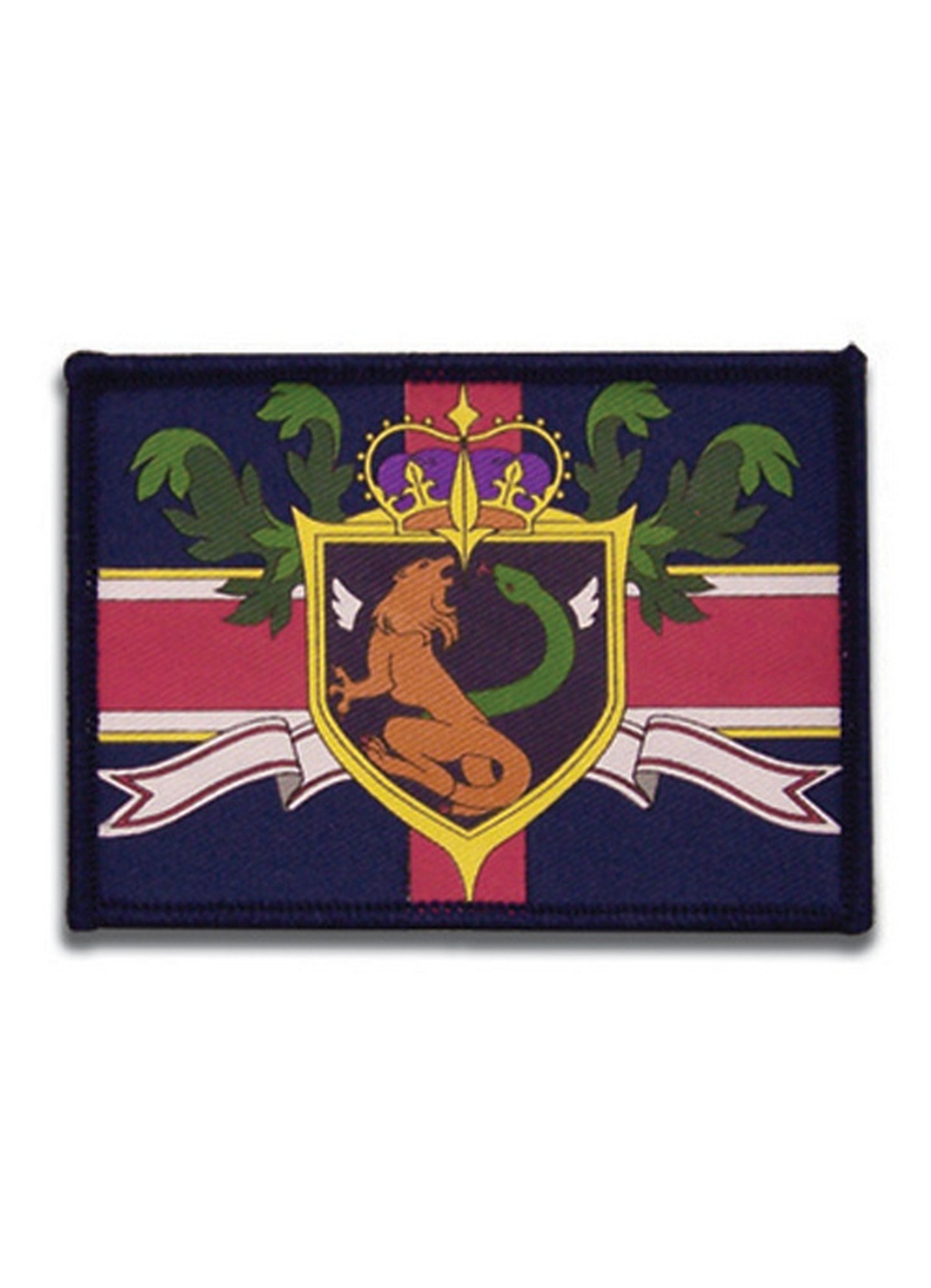 Code Geass - Symbol Patch