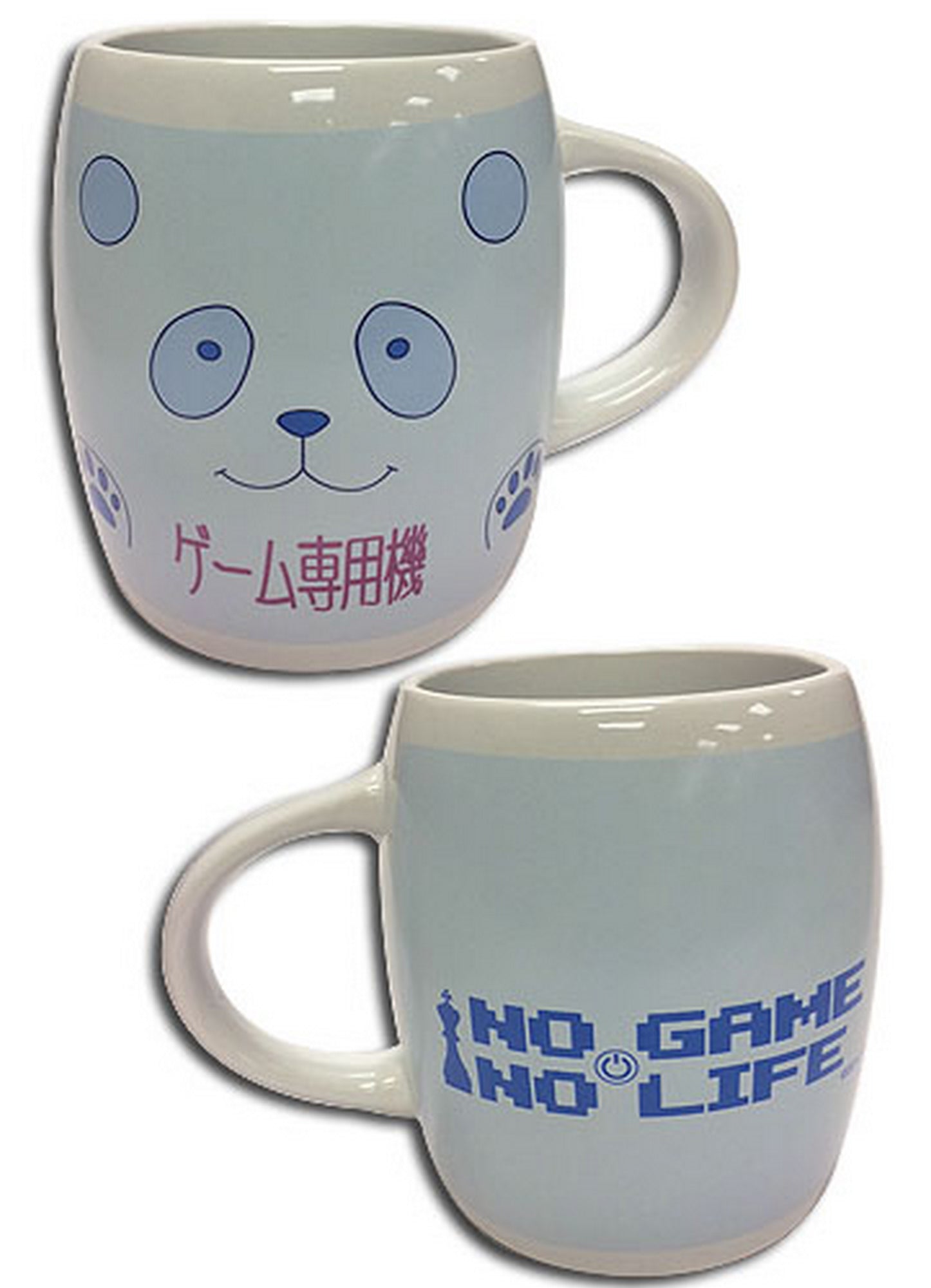 No Game No Life - Shiros Cell Phone Mug