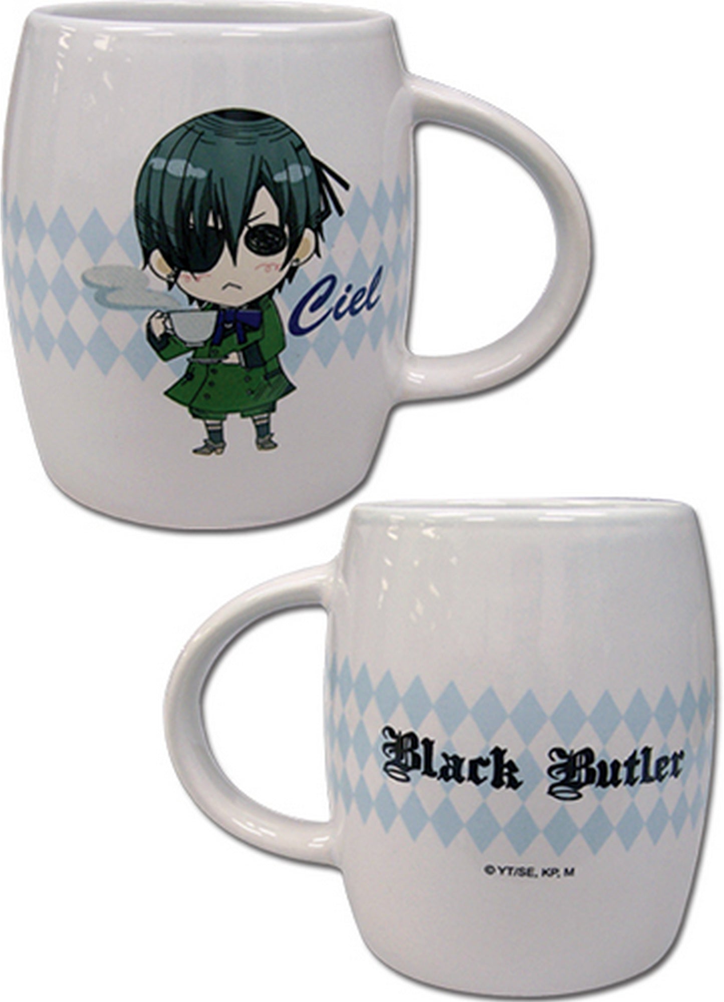 Black Butler - SD Ciel Phantomhive Mug