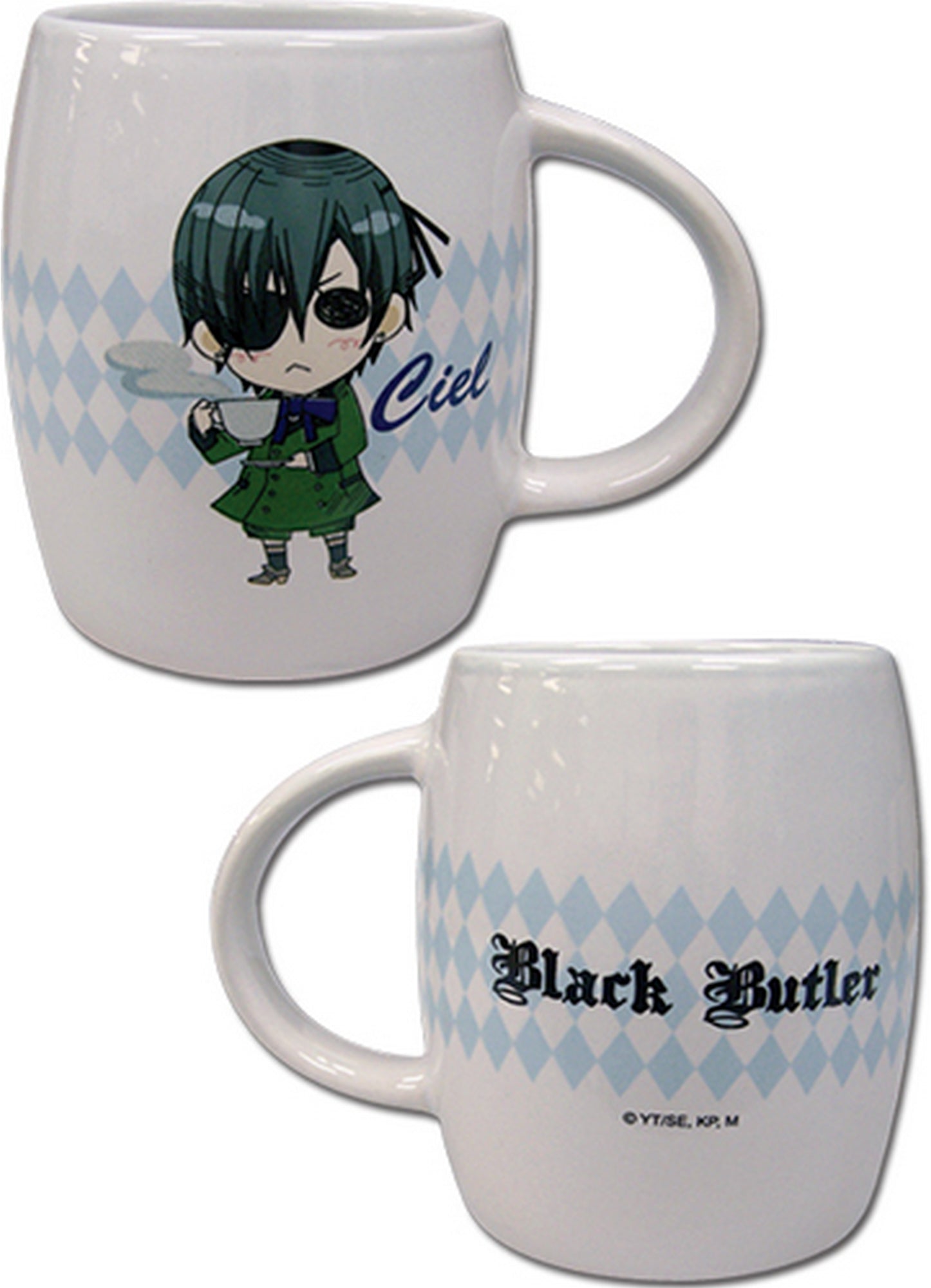 Black Butler - SD Ciel Phantomhive Mug