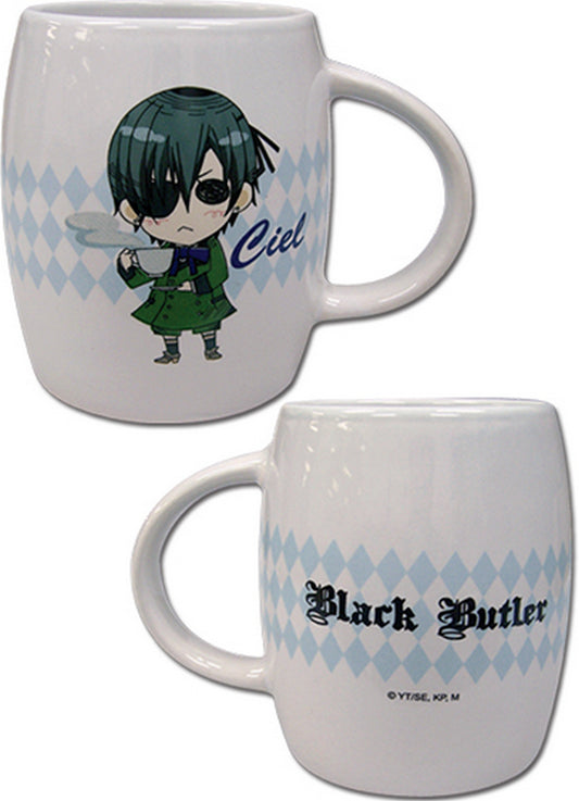 Black Butler - SD Ciel Phantomhive Mug