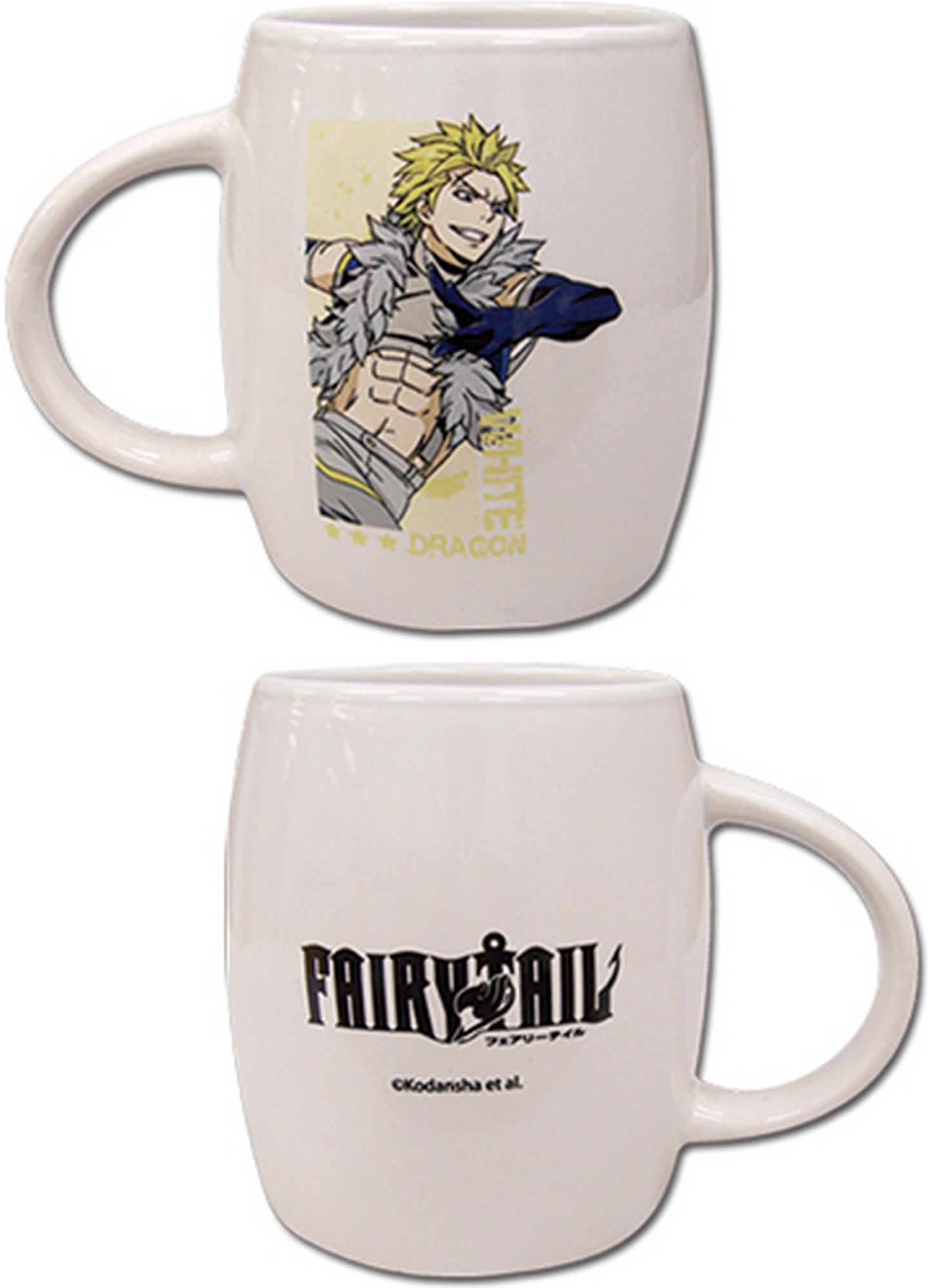 Fairy Tail - Sting Eucliffe Mug