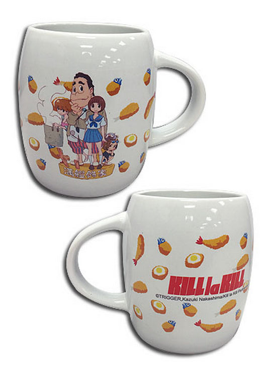 Kill La Kill - Mankanshoku With Food Mug