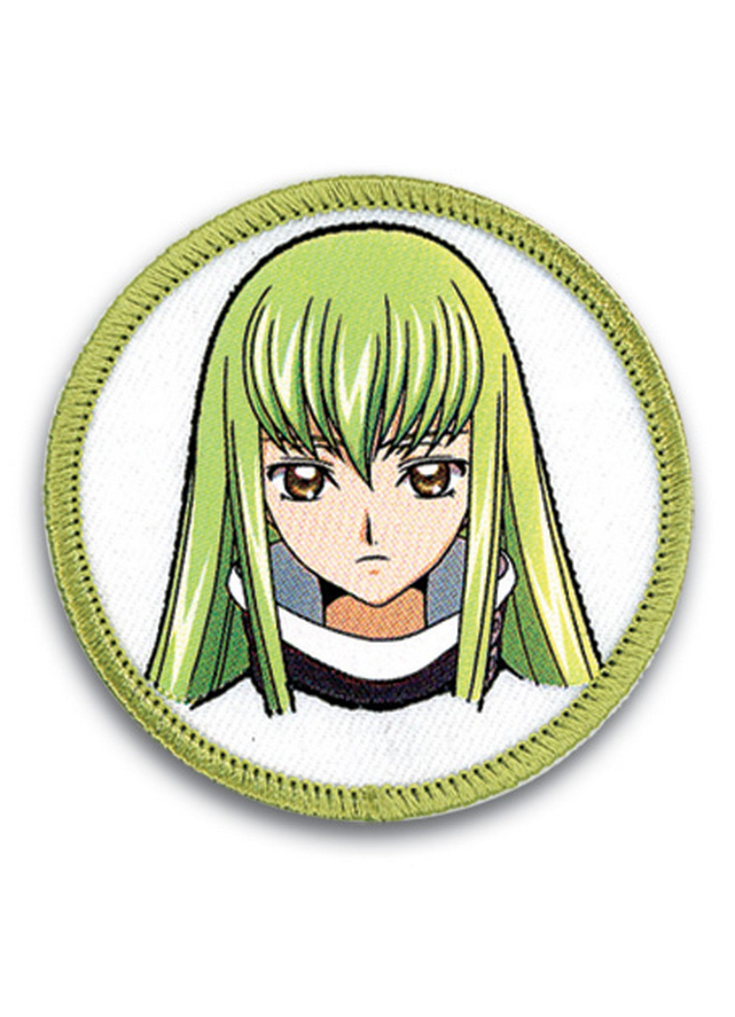 Code Geass - C.C. Patch