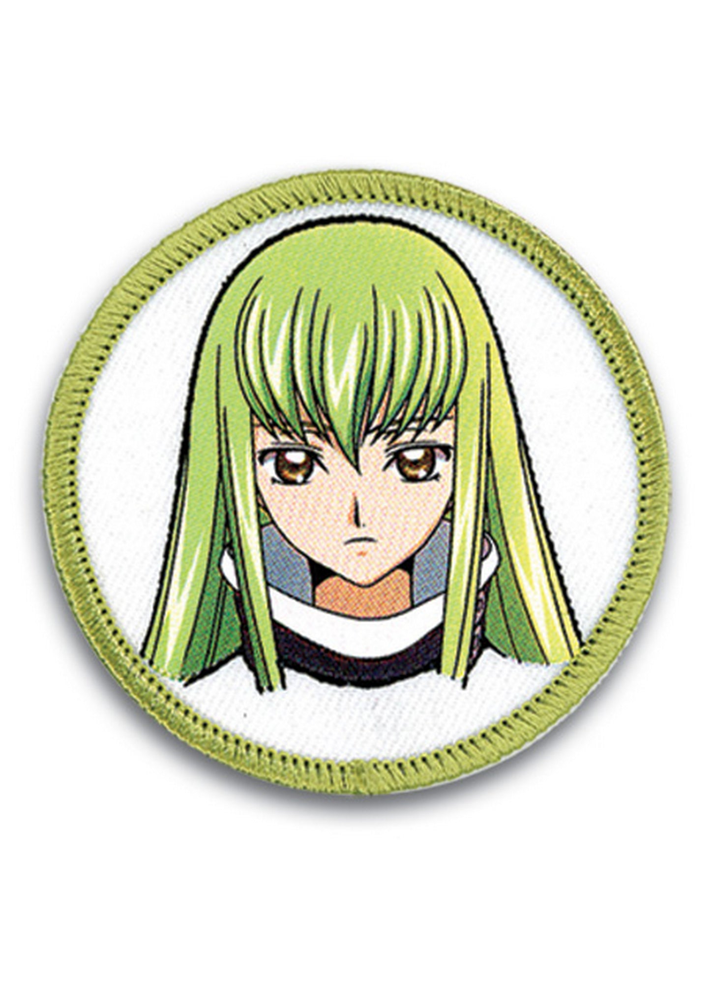 Code Geass - C.C. Patch