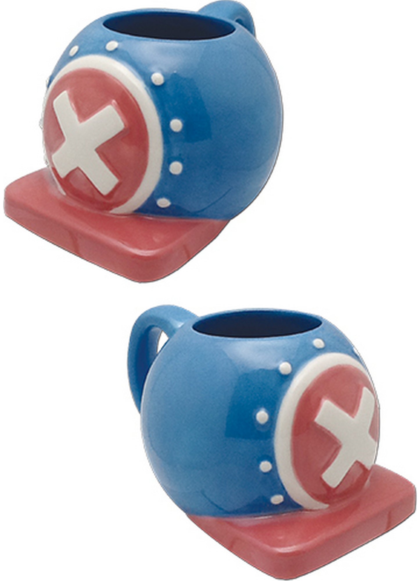 One Piece - Choppers New World Hat Special Shape Mug