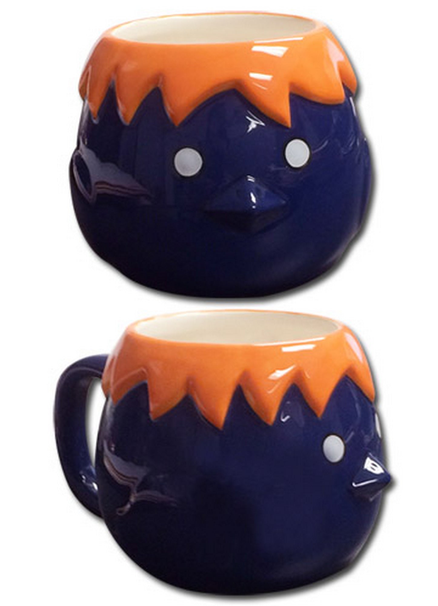 Haikyu - Shoyo Hinata Crow 3D Mug