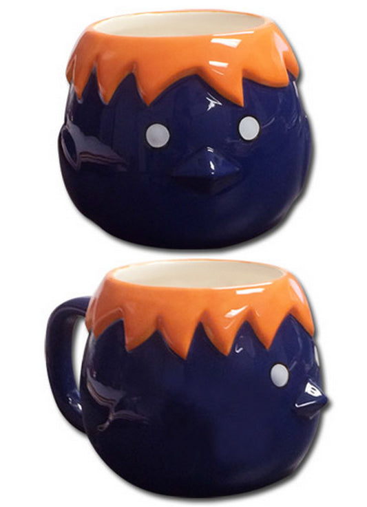 Haikyu - Shoyo Hinata Crow 3D Mug