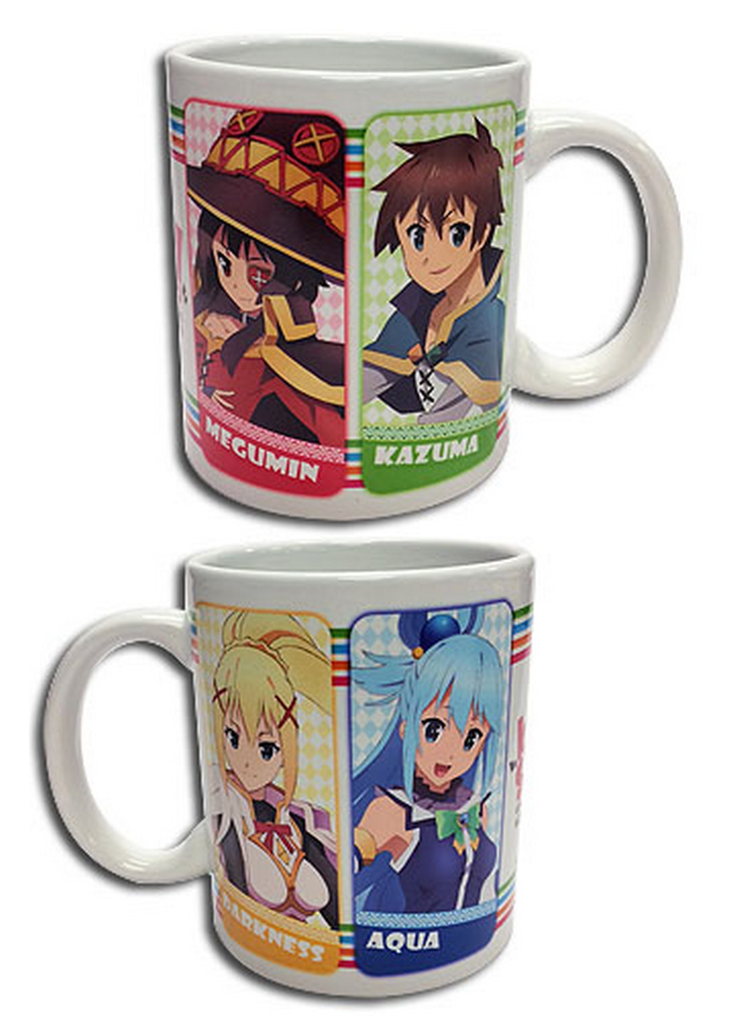 Konosuba - Characters Mug