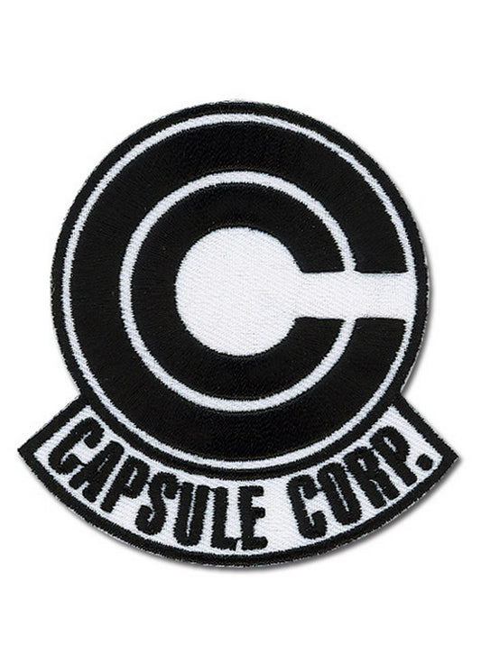 Dragon Ball Z - Capsule Corp Patch