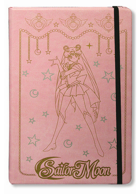 Sailor Moon Super S - Super Sailor Moon Journal A5