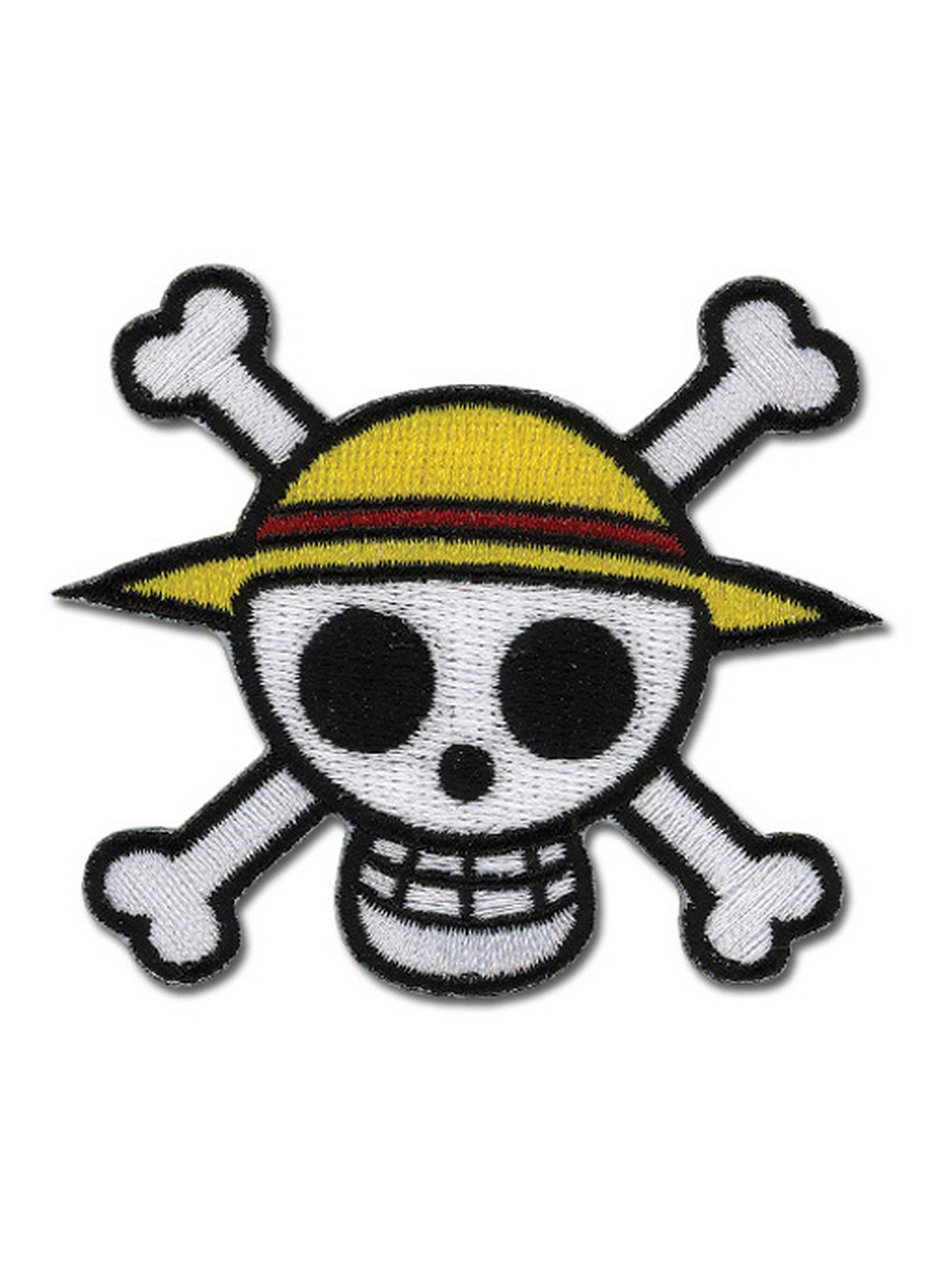 One Piece - Skull Icon Patch