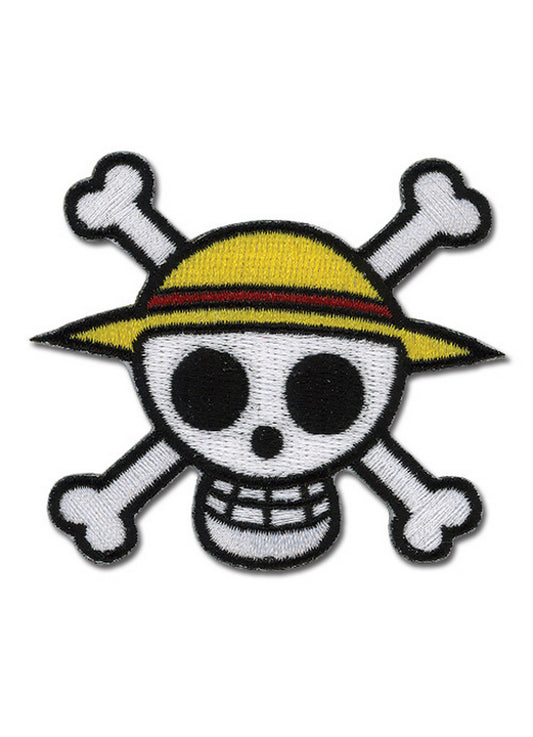 One Piece - Skull Icon Patch