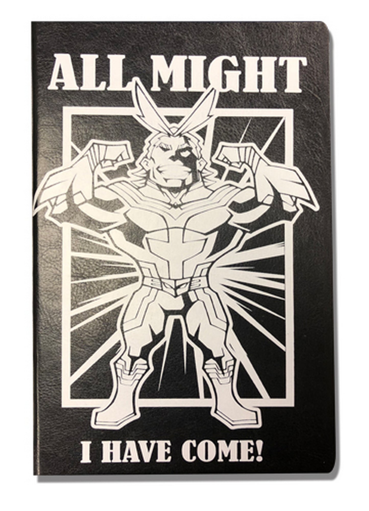My Hero Academia - All Might PU Cover Journal