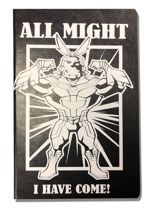 My Hero Academia - All Might PU Cover Journal