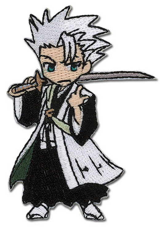 Bleach - Hitsugaya SD Embroidered Patch