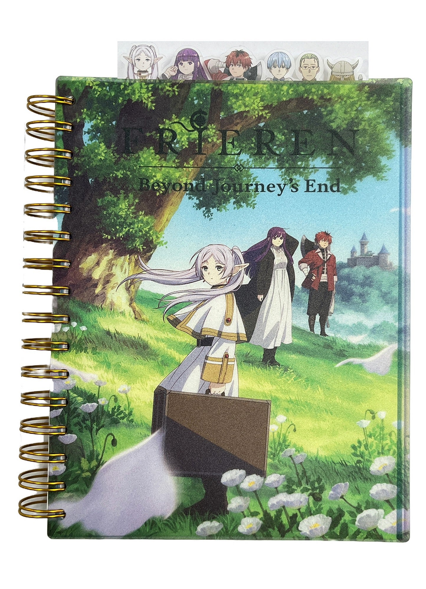 Frieren: Beyond Journey's End - Group Notebook