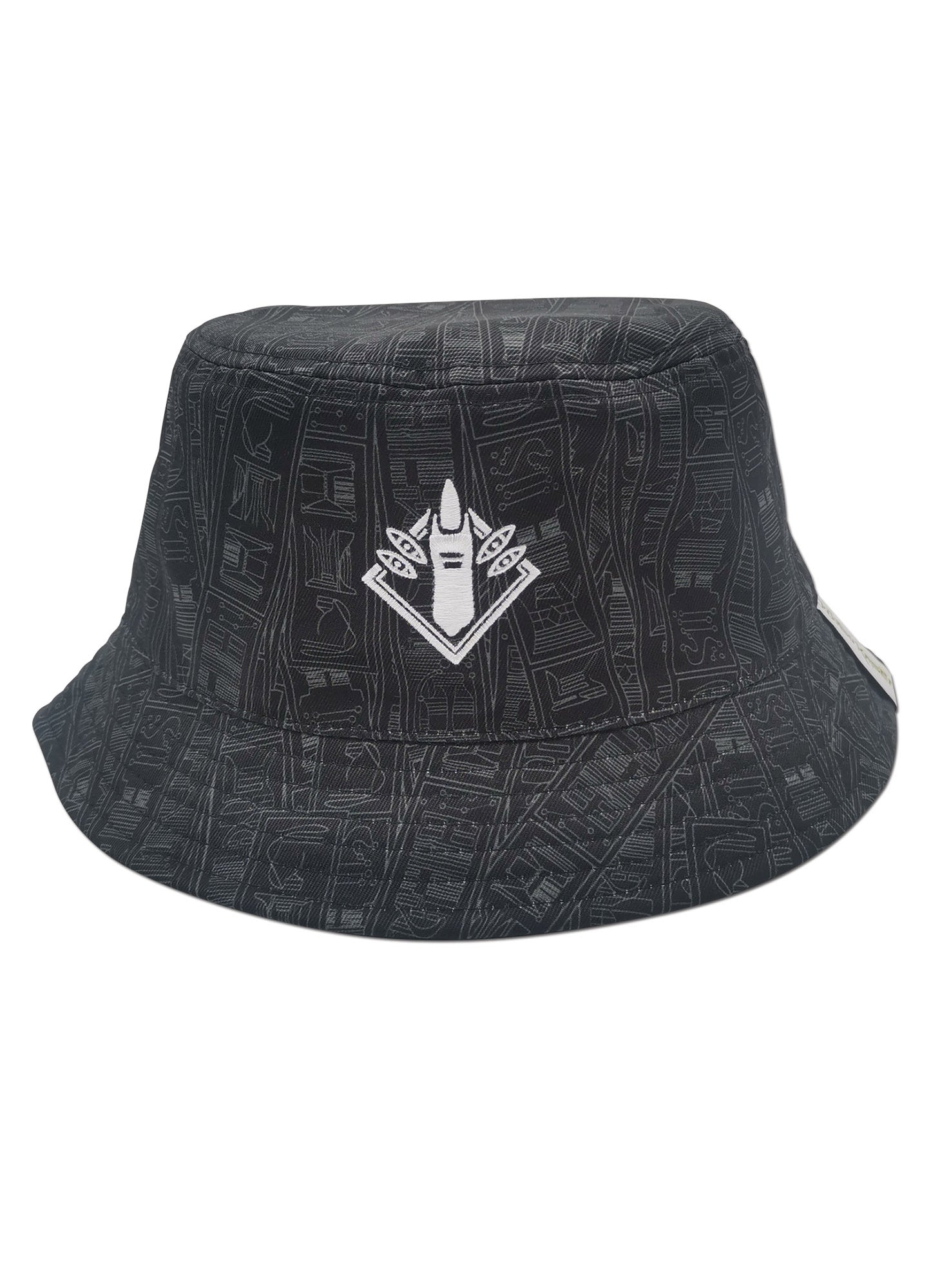 Jujutsu Kaisen - Juju Style #2 Bucket Hat