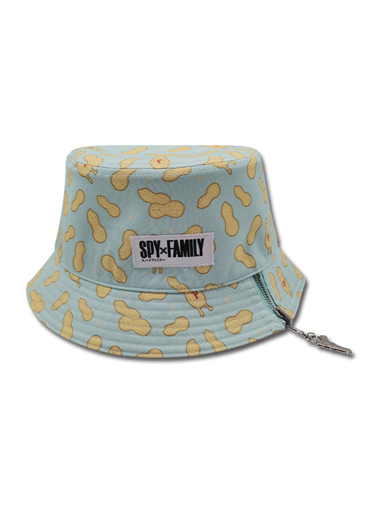 Spy X Family - Loid Forger Daily Peanut Style Bucket Hat