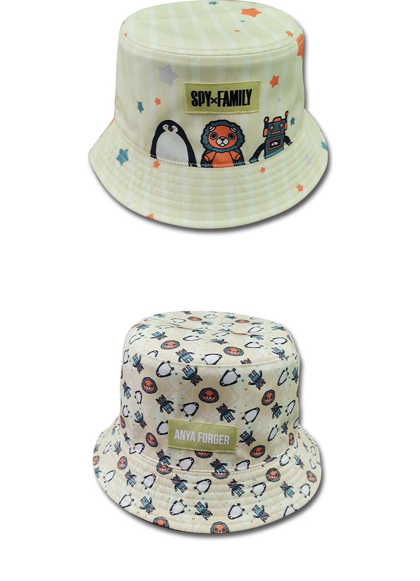 Spy X Family - Toys Bucket Hat