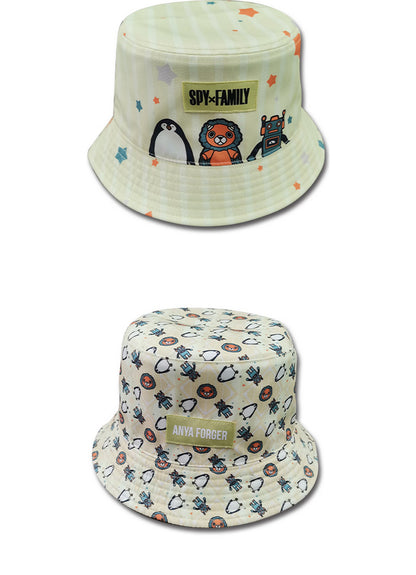 Spy X Family - Toys Bucket Hat