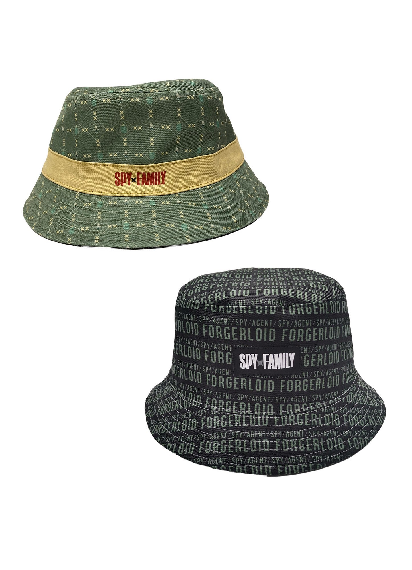 Spy X Family - Loid Forger Bucket Hat