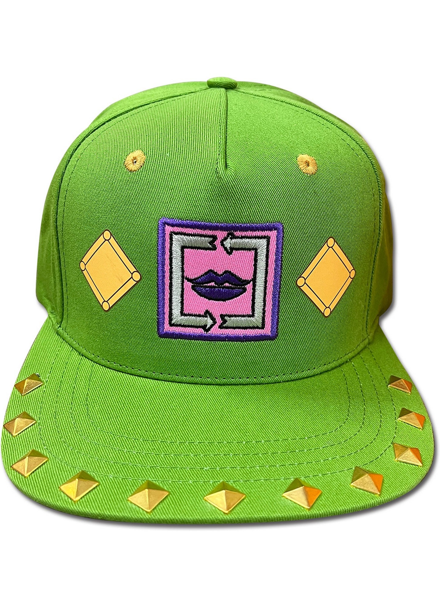 Jojo's S5 Stone Ocean - Ermes Costello Style #1 Cap