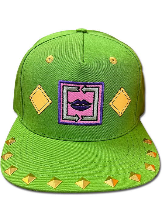Jojo's S5 Stone Ocean - Ermes Costello Style #1 Cap