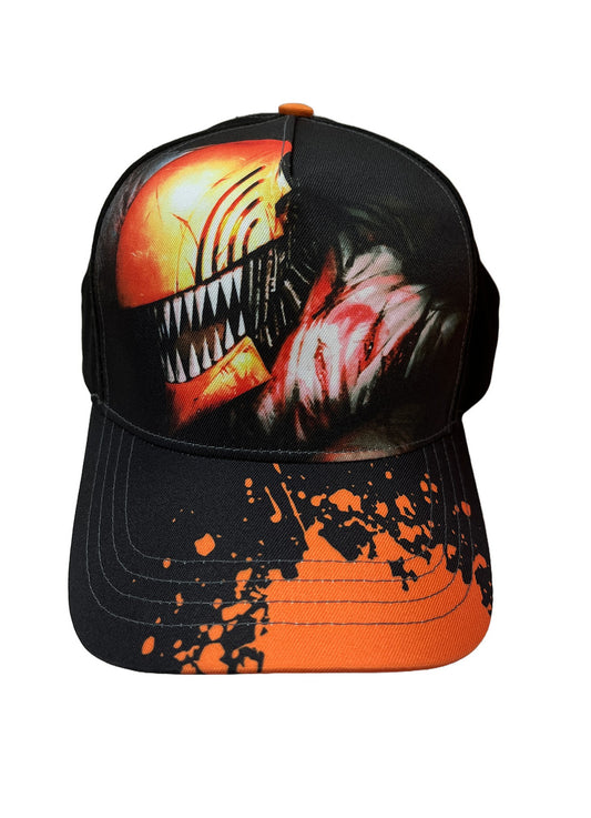 Chainsaw Man - Teaser Visual Cap