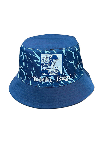 Blue Lock (Comic) - Yoichi Isagi Style Bucket Hat