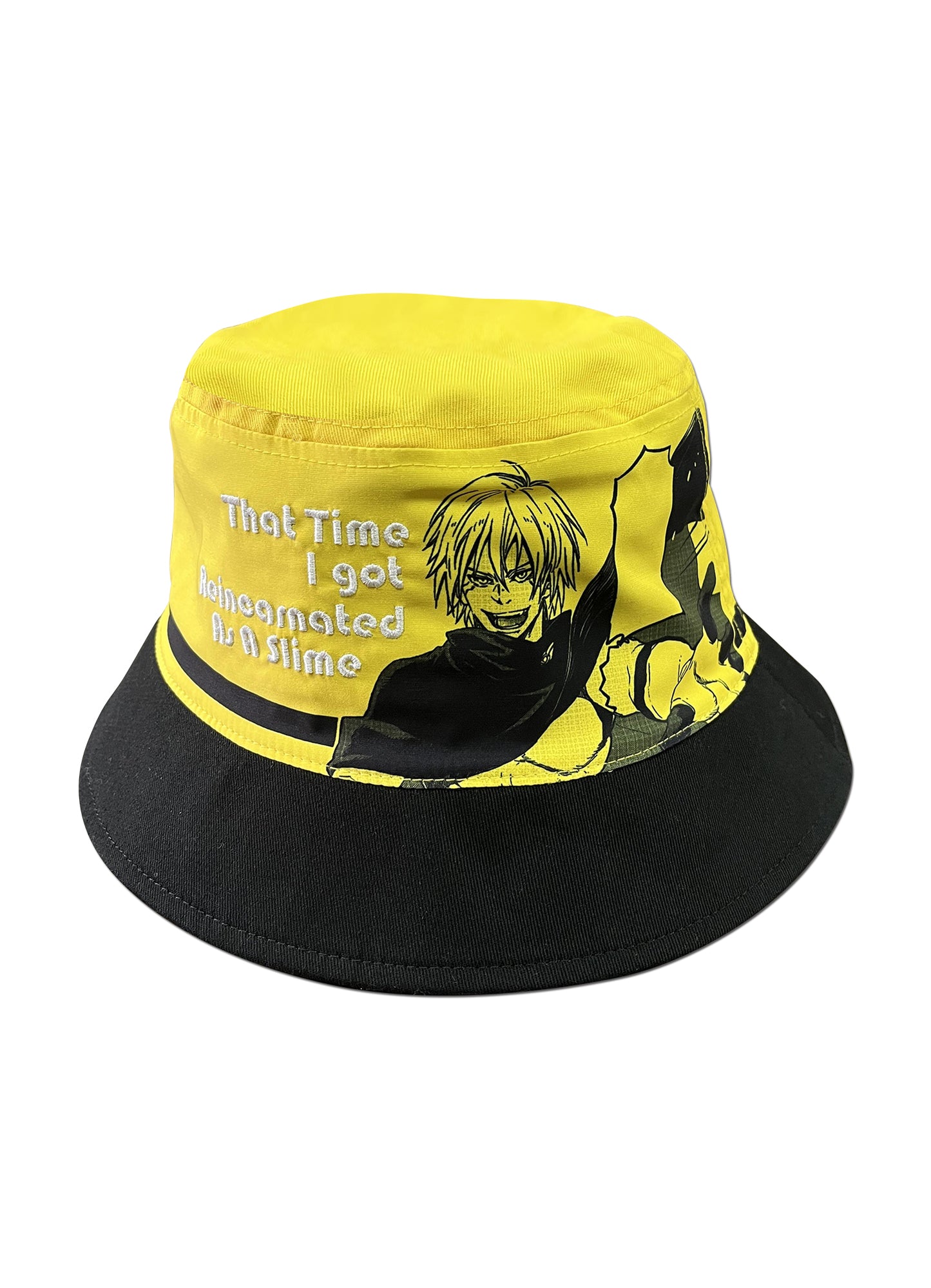 That Time I Got Reincarnated As A Slime (Comic) - Veldora Style Bucket Hat