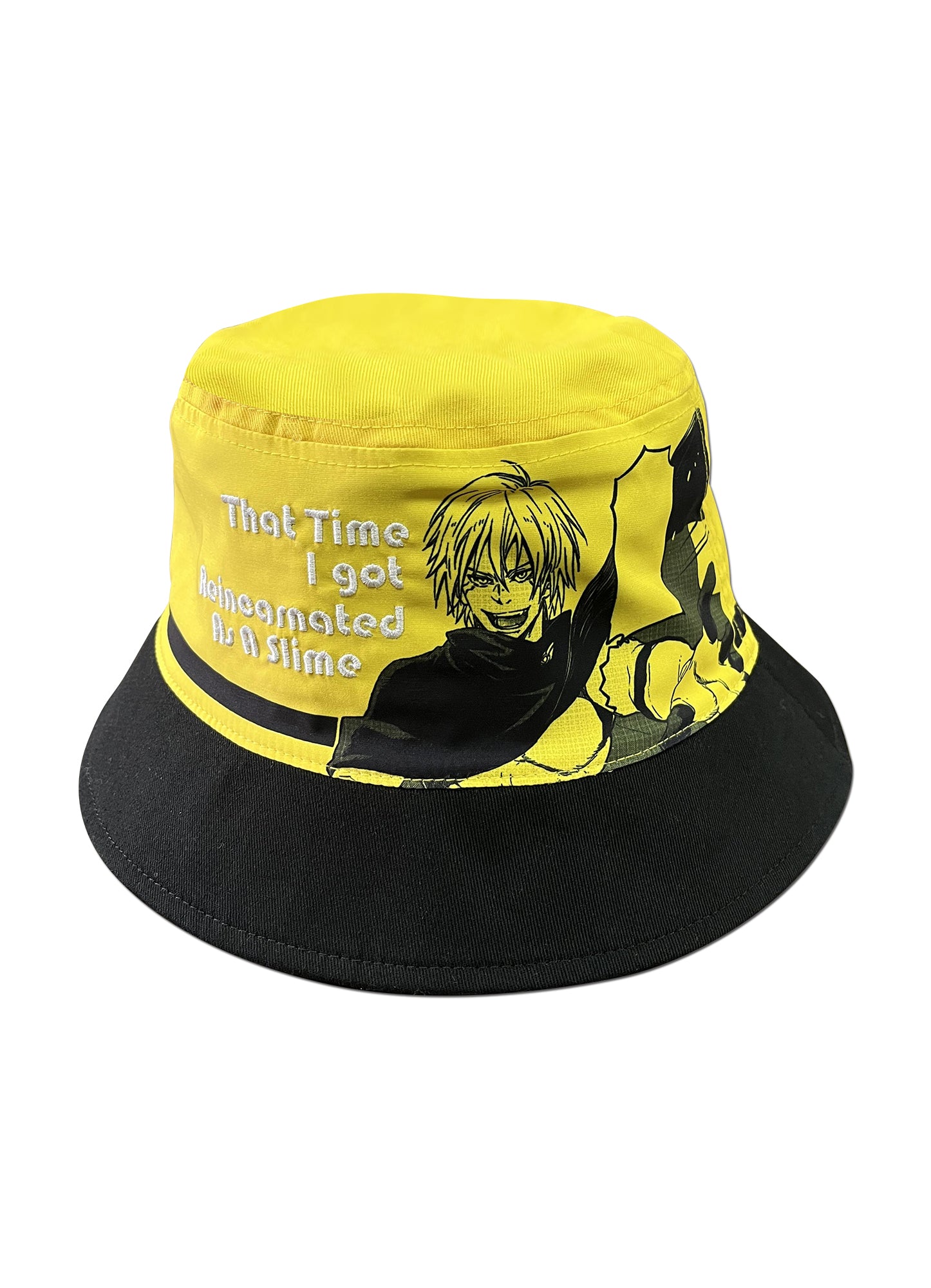 That Time I Got Reincarnated As A Slime (Comic) - Veldora Style Bucket Hat