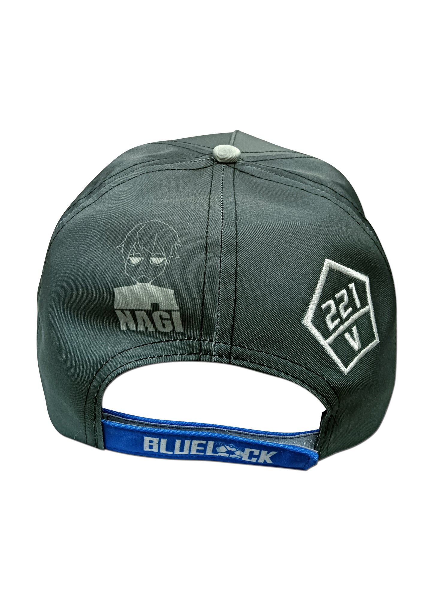 Blue Lock (Comic) - Seishiro Nagi Image Cap