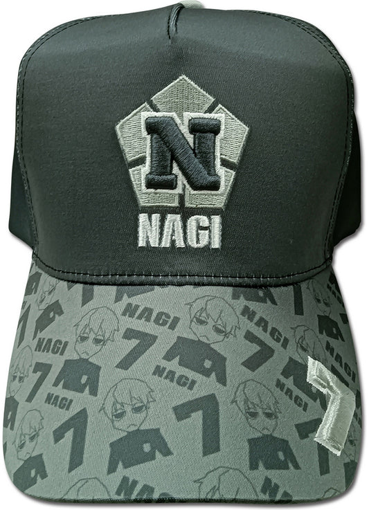 Blue Lock (Comic) - Seishiro Nagi Image Cap