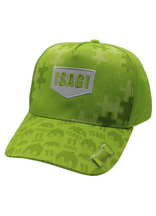 Blue Lock Manga - Isagi Yoichi Image Cap