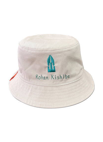 Jojo Kishibe Rohan- Rohan's Pattern Bucket Hat