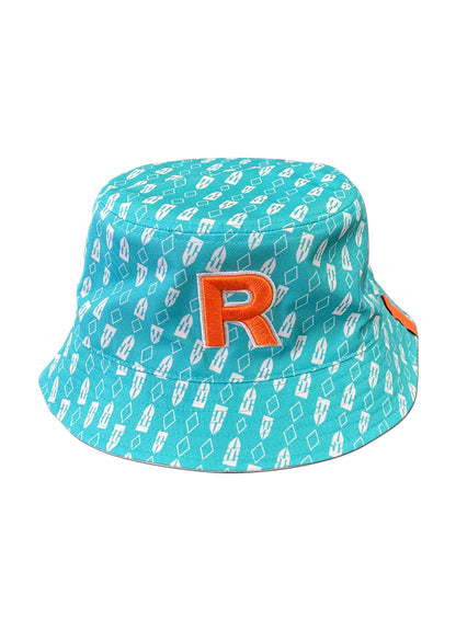 Jojo Kishibe Rohan- Rohan's Pattern Bucket Hat