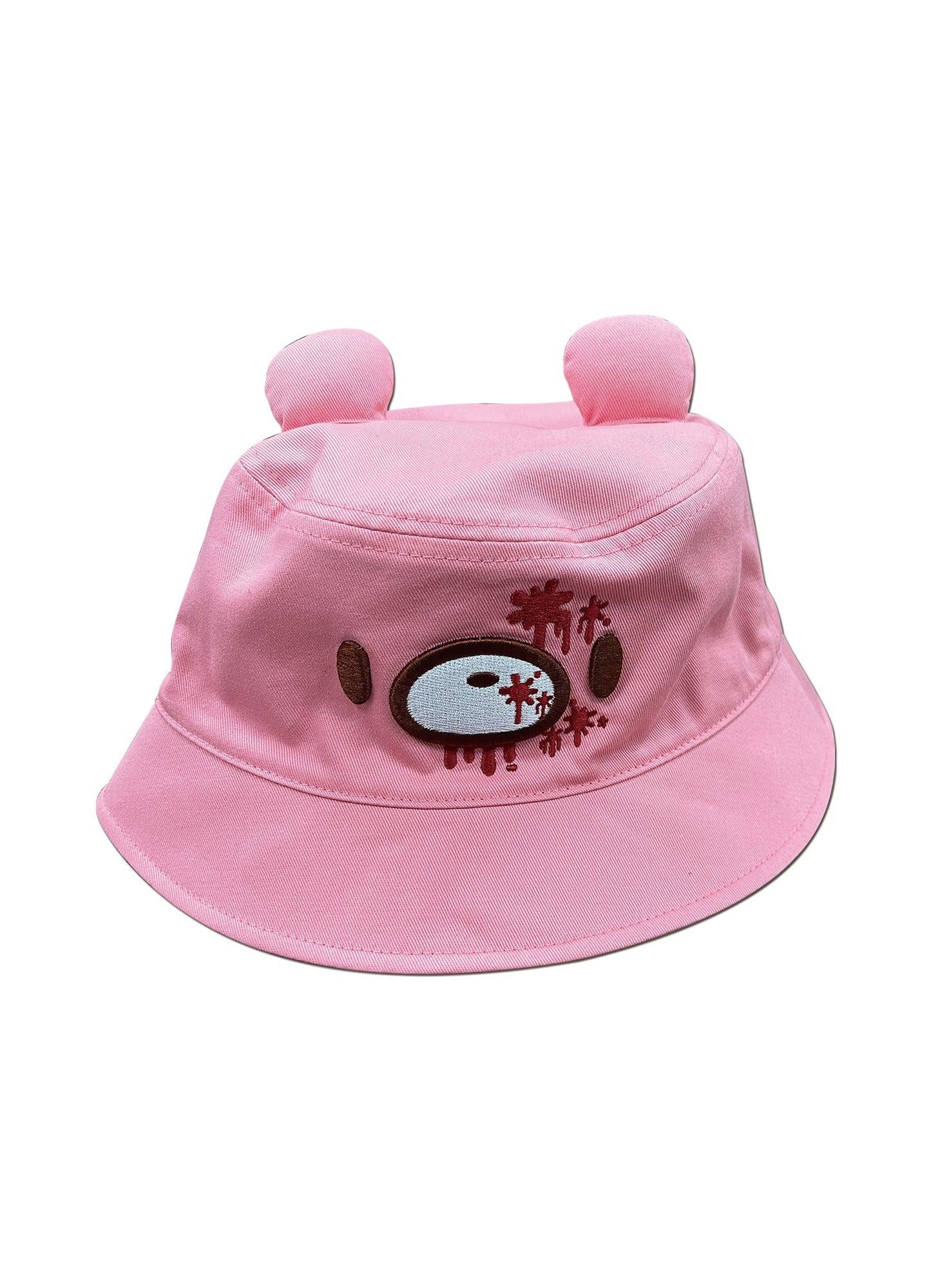 Gloomy Bear - Gloomy Bear Bucket Hat (Double Sided)
