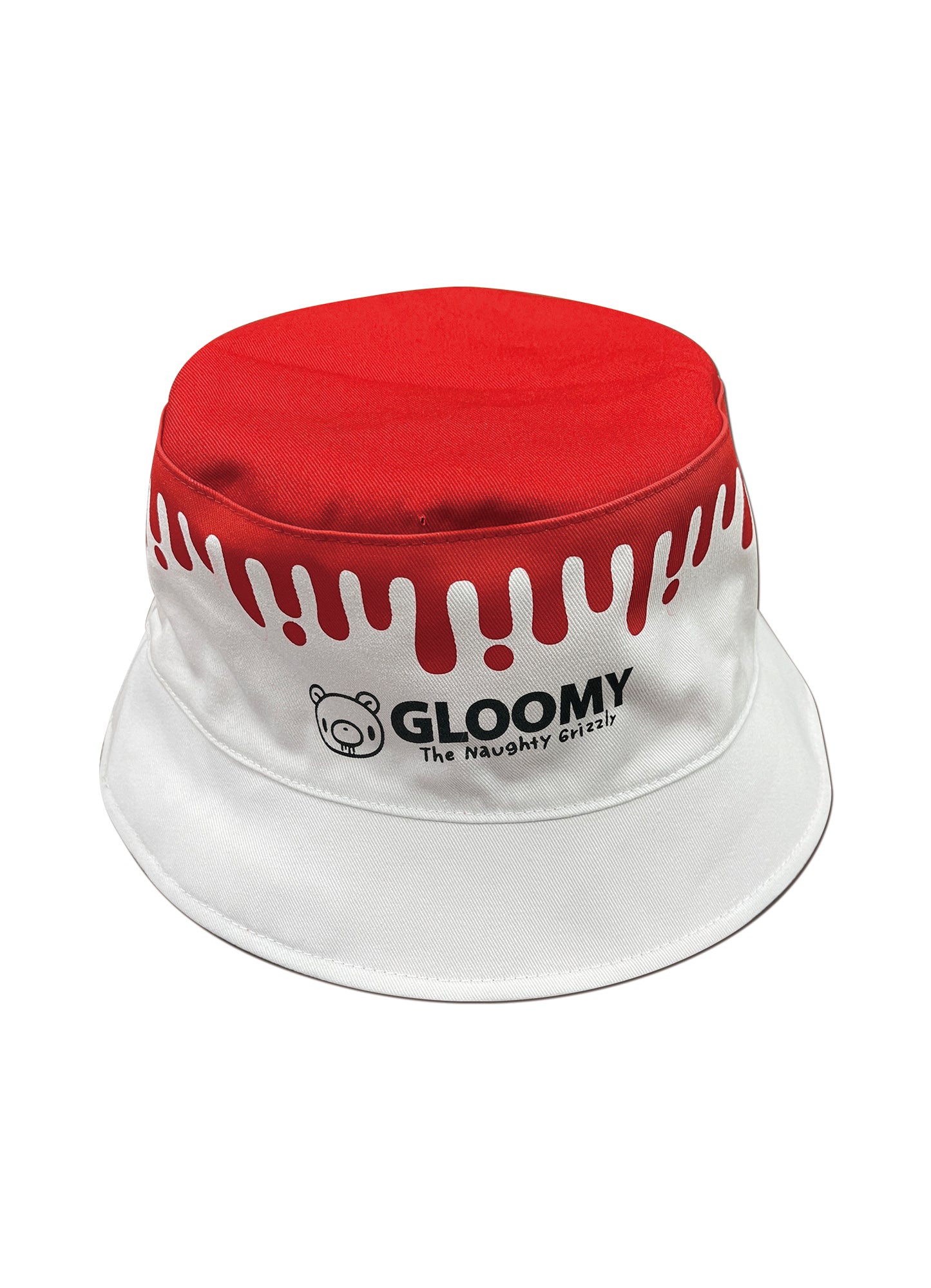Gloomy Bear - Gloomy Bear Bucket Hat (Double Sided)