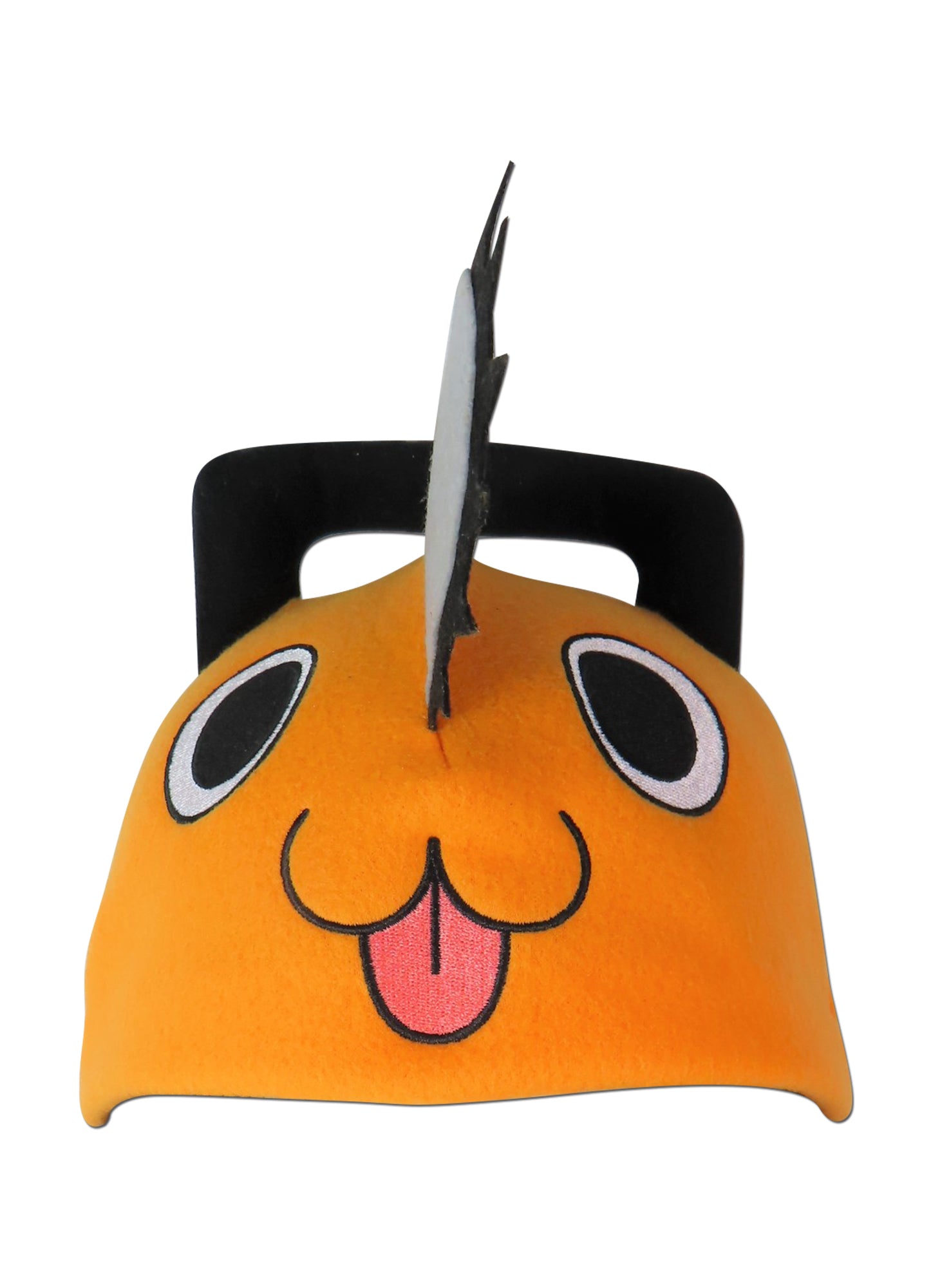 Chainsaw Man - Pochita Stick Tongue Out Fleece Cap