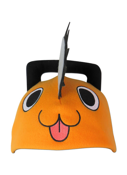 Chainsaw Man - Pochita Stick Tongue Out Fleece Cap