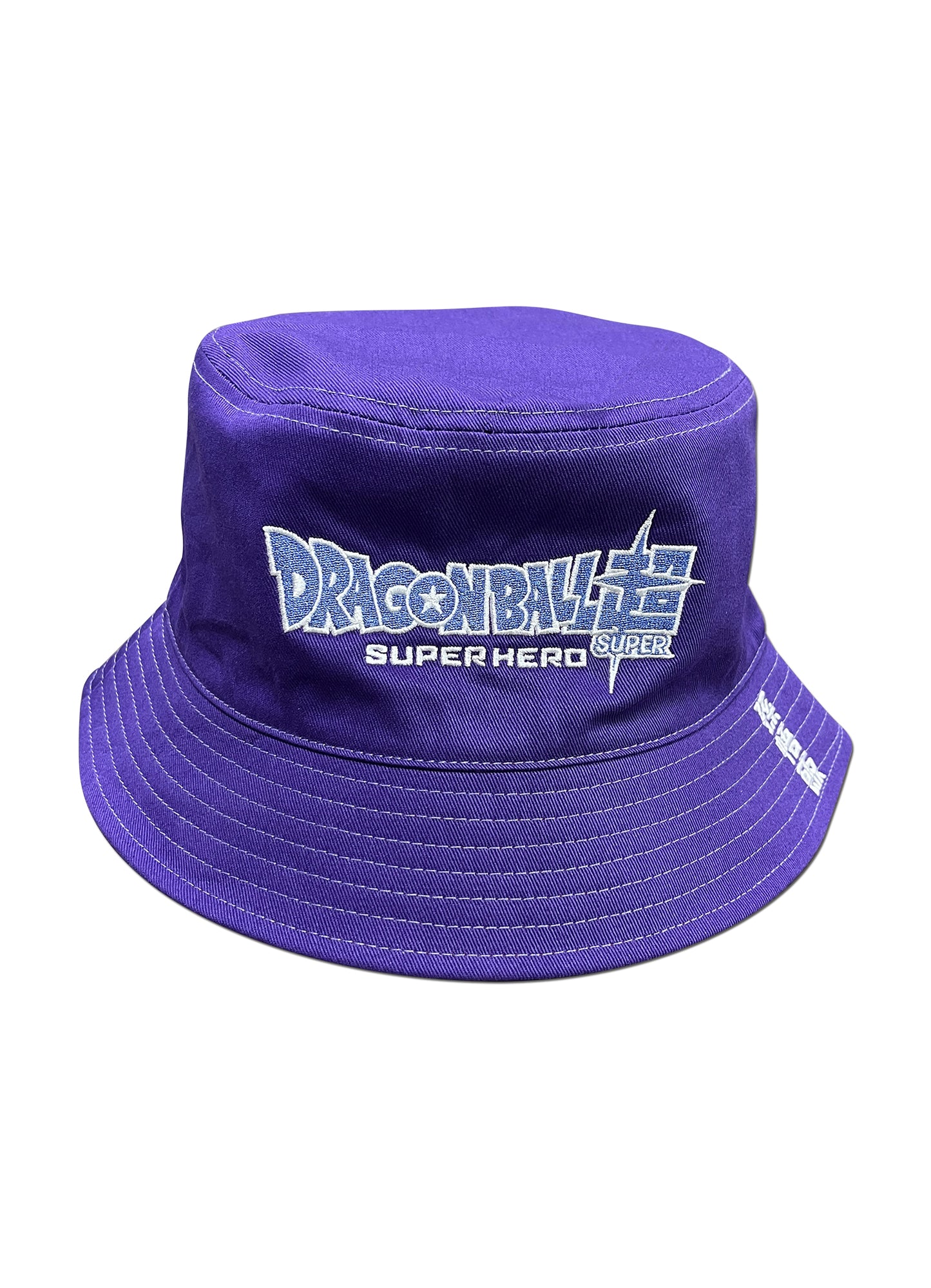 Dragon Ball Super: Super Hero Movie - Son Gohan & Patterns Bucket Hat