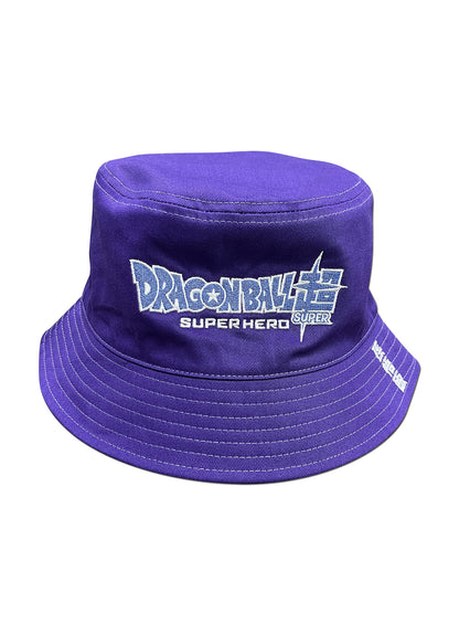 Dragon Ball Super: Super Hero Movie - Son Gohan & Patterns Bucket Hat