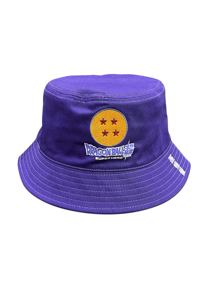 Dragon Ball Super: Super Hero Movie - Son Gohan & Patterns Bucket Hat